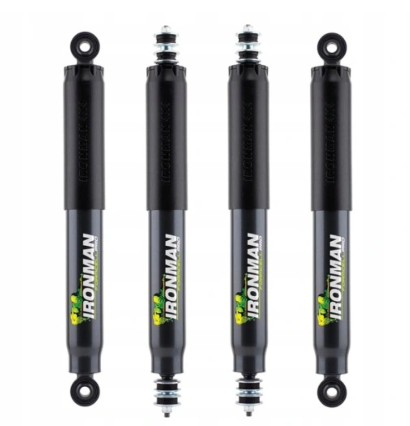 Støtdemper HD LIFT 2" Nissan Patrol Y60 Y61, Toyota LC