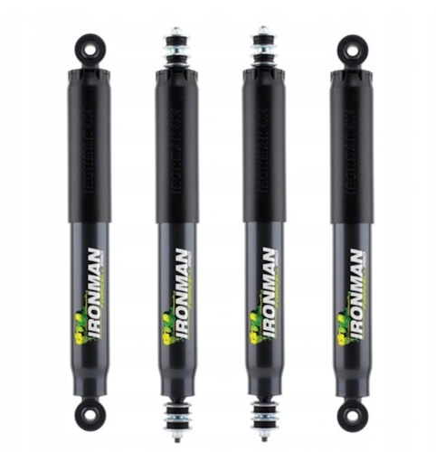 Støtdemper HD LIFT 2" Nissan Patrol Y60 Y61, Toyota LC