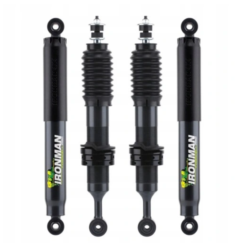 Støtdemper HD LIFT 2" FORD RANGER T6 PX 2011+