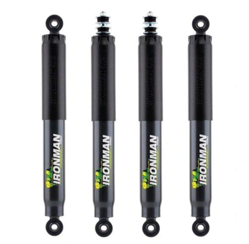 Støtdemper HD LIFT 2" D-MAX PATHFINDER / TERRANO 1/2 2003-12