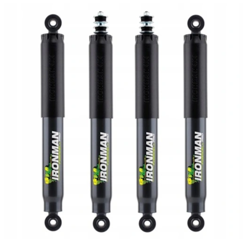 Støtdemper HD LIFT 2" D-MAX PATHFINDER / TERRANO 1/2 2003-12