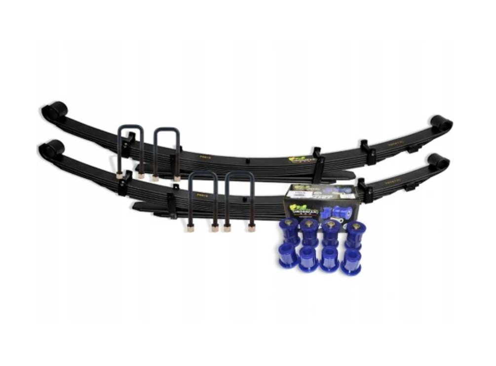 Bladfjær Med Monteringsett LIFT 35mm VOLKSWAGEN AMAROK (300kg)