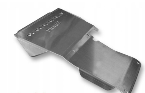 Skliplate Ford Ranger T6/T7 2011+