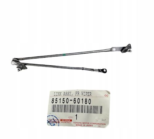 Vindusvisker overføring Toyota Land Cruiser 90 Oryginal 85150-60180