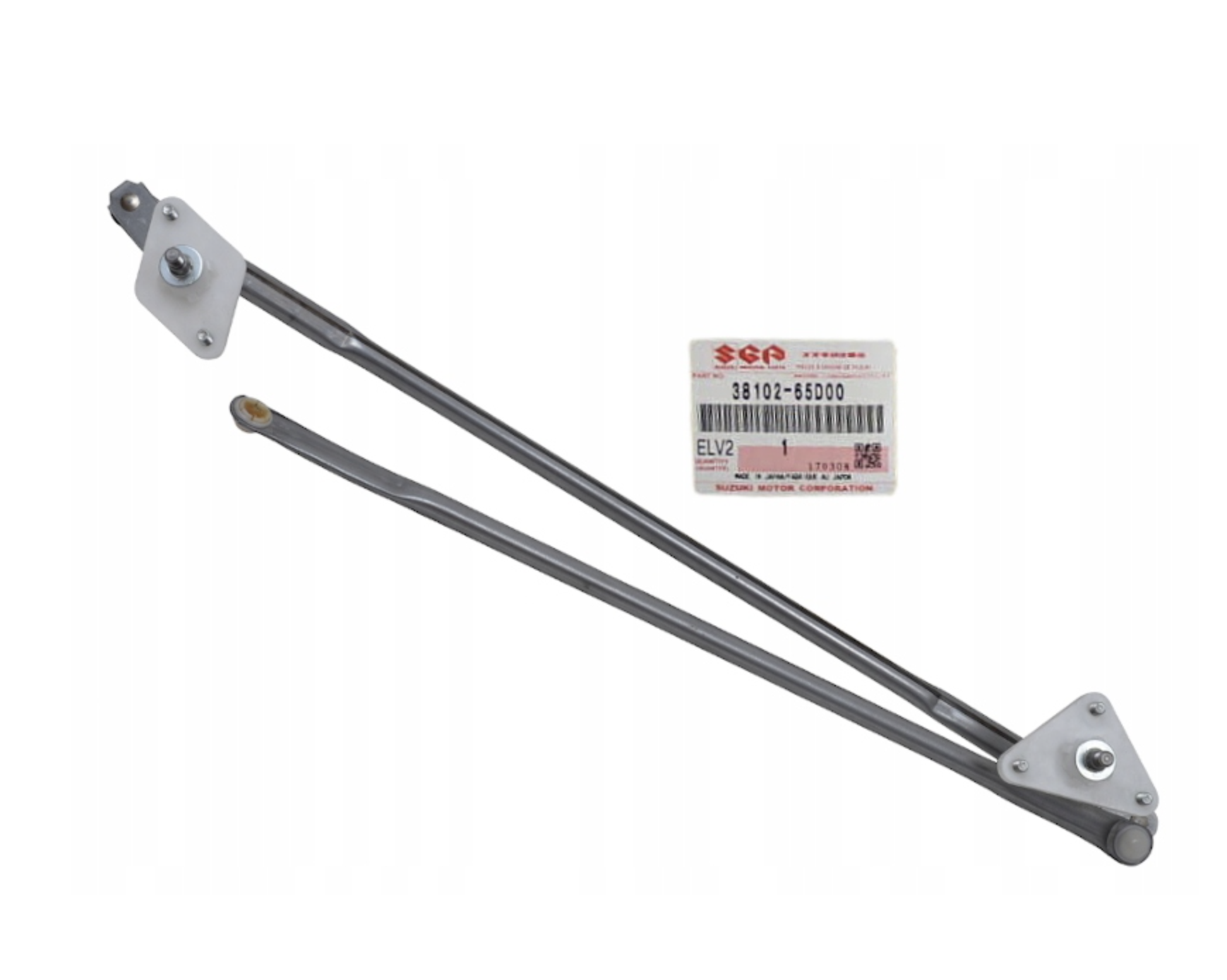 Vindusvisker overføring Grand Vitara SQ XL-7 - 38102-65D00 - ORYGINAL