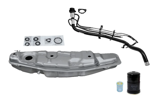 Drivstofftank sett - Mitsubishi Pajero IV 3,2DiD 1700A163