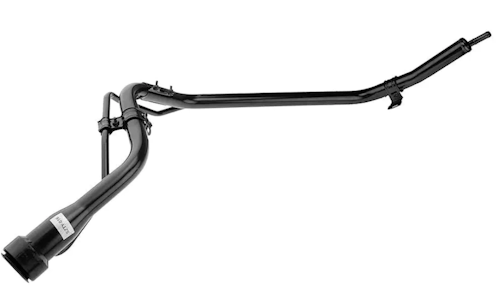 Påfyllingsrør - Toyota Land Cruiser J150 09-15 diesel
