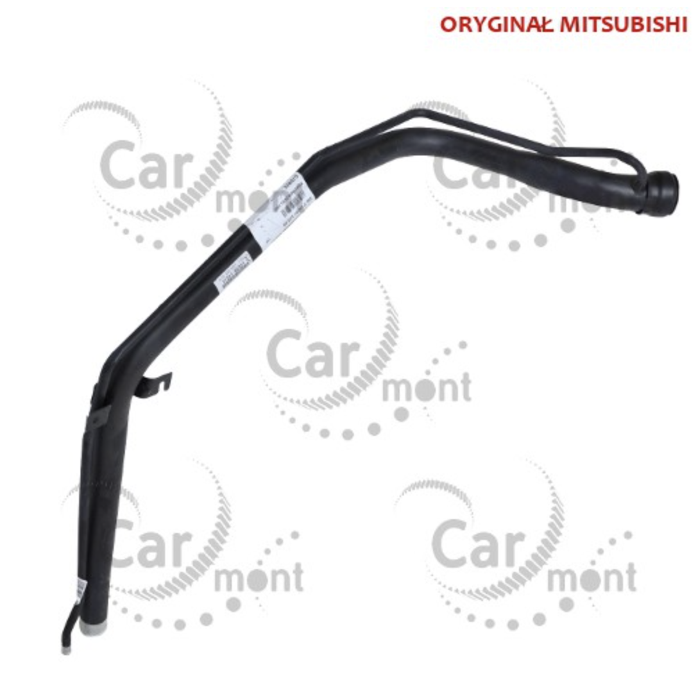Påfyllingsstuss Toyota land cruiser 80 DIESEL - 77201-60331 - ORYGINAL
