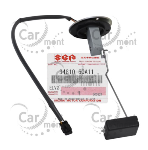 Sensor, drivstoff nivå Suzuki Vitara 1.6 1.9 2.0 SE - 34810-60A11 - ORYGINAL