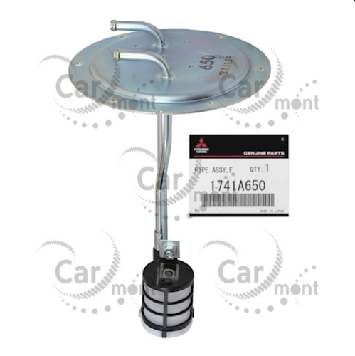 Drivstofftank armatur Mitsubishi Pajero IV 3.2 DID - 1741A650 - ORYGINAL