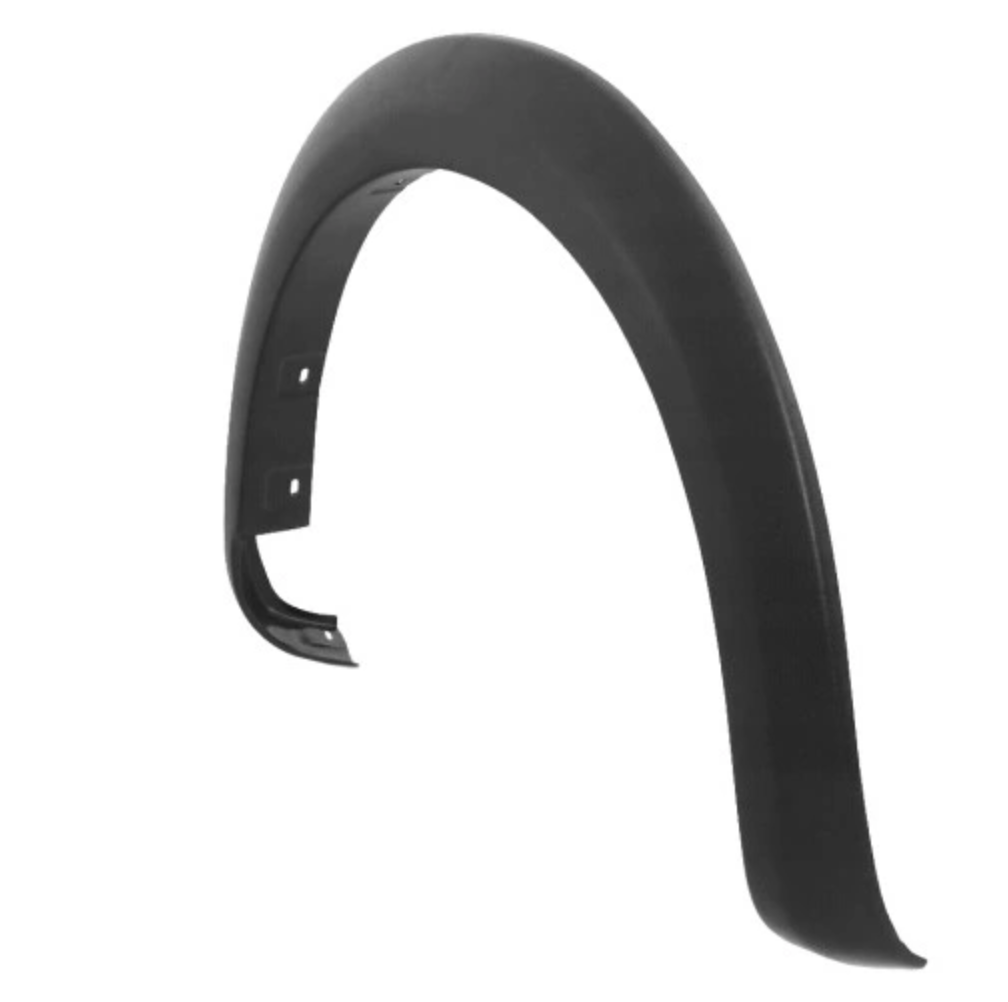 Skjermbreddere LLDPE Nissan Navara D40 (12cm)