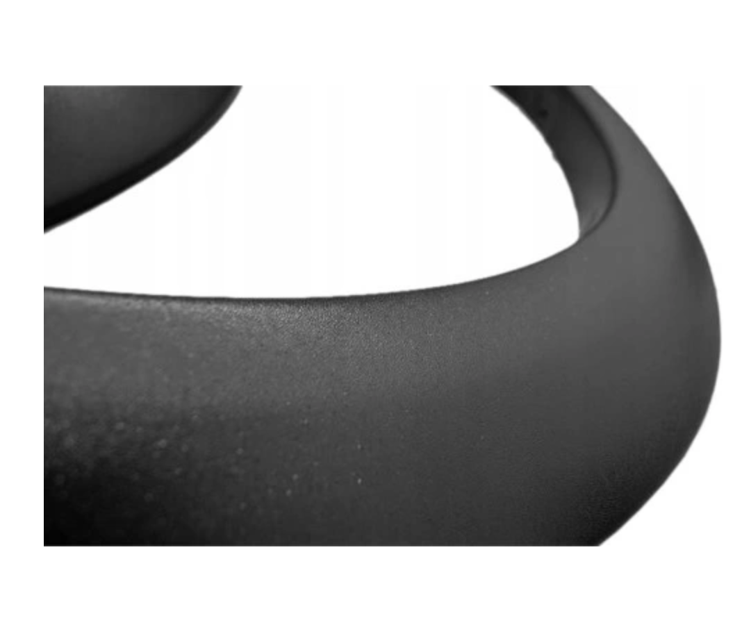 Skjermbreddere LLDPE Nissan Navara D40 (12cm)