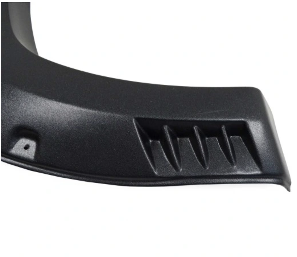 Skjermbreddere LLDPE Toyota HILUX REVO 2015+ +22cm