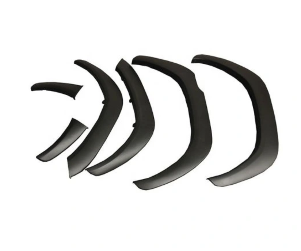 Skjermbreddere LLDPE Toyota Revo 2015+ 20mm