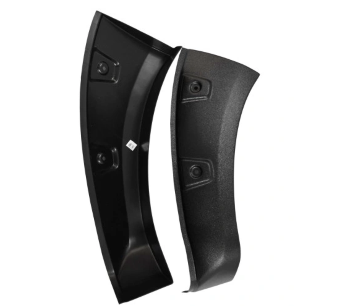 Skjermbreddere LLDPE Toyota HILUX REVO 2015+ +19cm