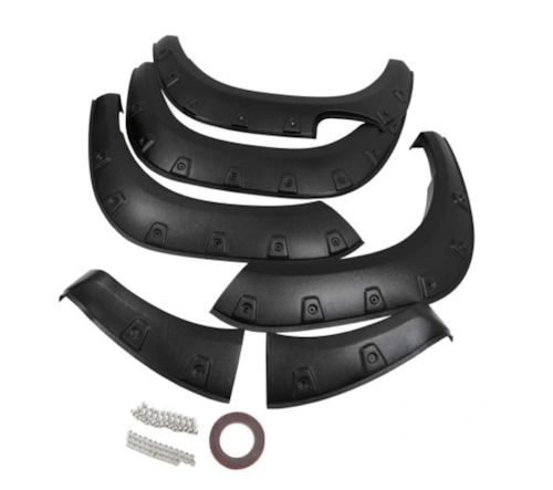 Skjermbreddere LLDPE Toyota HILUX REVO 2015+ +19cm