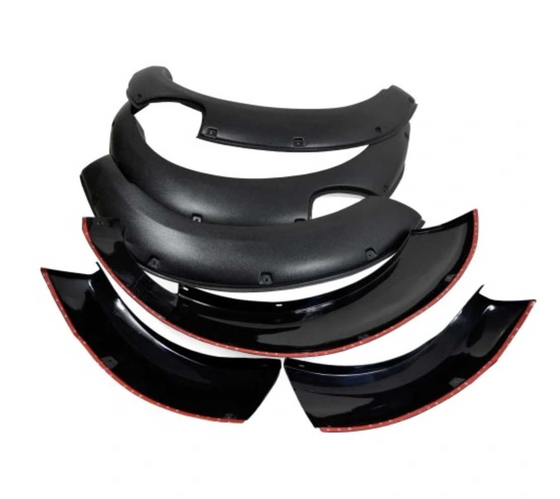 Skjermbreddere LLDPE Navara NP300 / D23 ADBLUE (18cm)