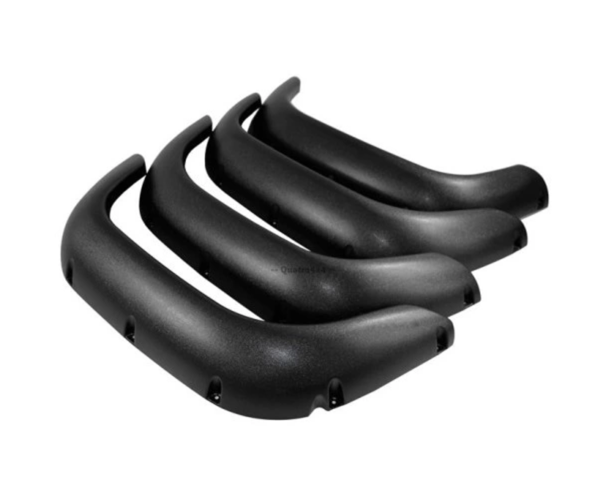 Skjermbreddere LLDPE Land Rover Defender TD4/TD5 12cm