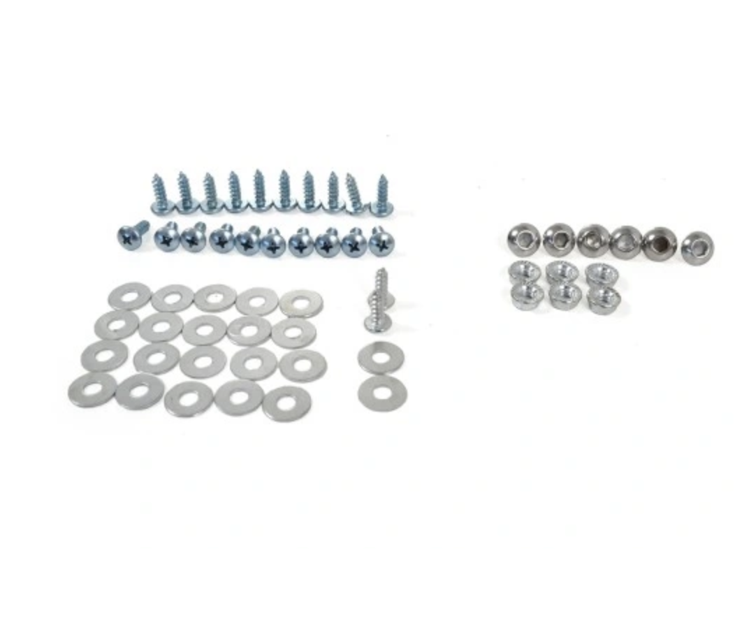 Skjermbreddere LLDPE NAVARA NP300 (2014+) ADblue 8cm