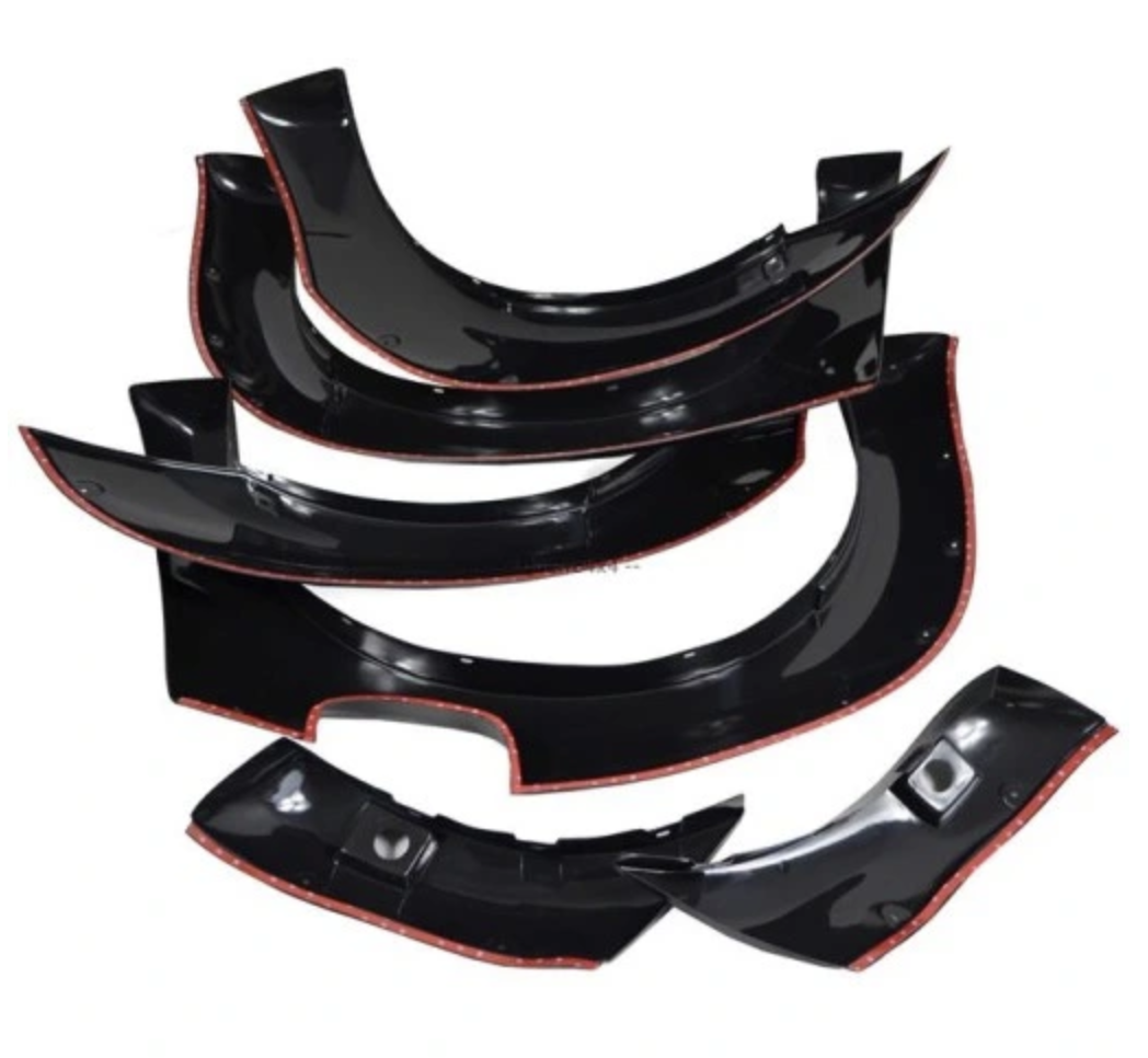 Skjermbreddere LLDPE Ford Ranger T8 (2019+) 19cm