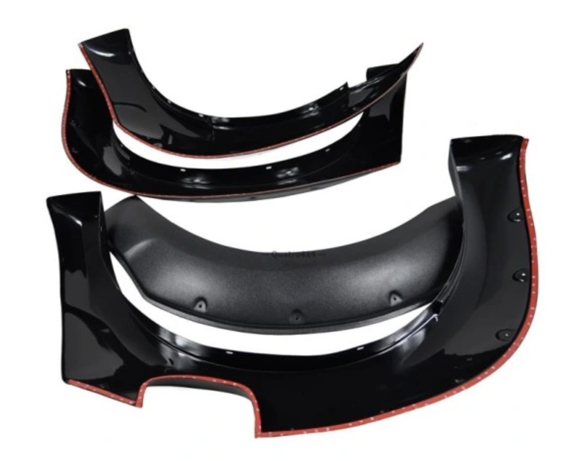 Skjermbreddere LLDPE Ford Ranger T8 (2019+) 19cm