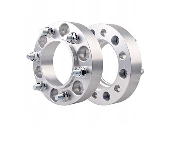 Spacere Med Senterring 2stk 6X139,7 40MM CB100 NISSAN TERRANO II MAVERICK RANT