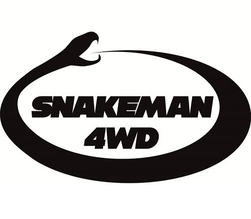 Kinetiske sett 4x4 Offroad SNAKEMAN