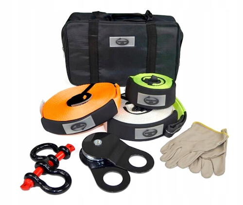 Kinetiske sett 4x4 Offroad SNAKEMAN