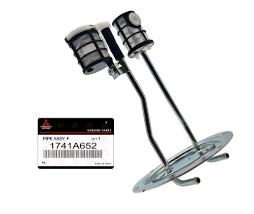 Drivstofftank armatur - Mitsubishi Pajero IV 3,2DiD 147KW 07-17 1741A652