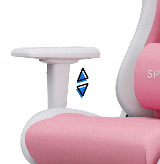Gamingstol kontorstol Sense7 Spellcaster Øko skinn Max 150kg