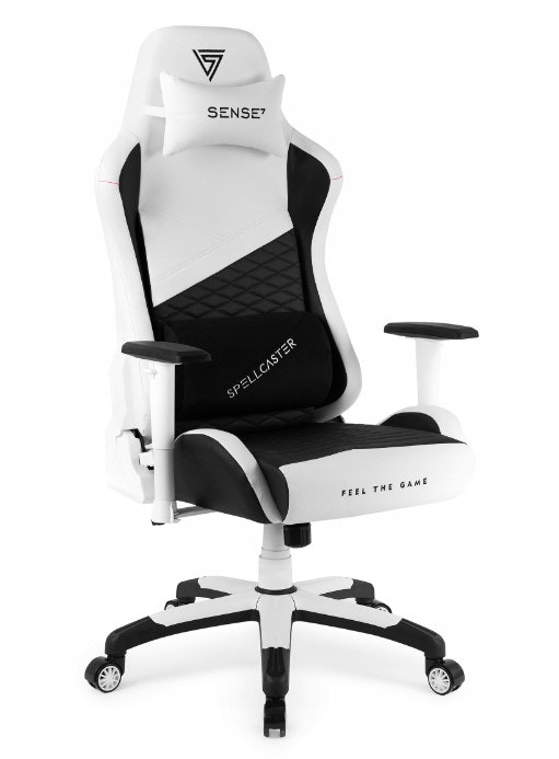 Gamingstol Kontorstol XL gamingstol i Sense7 Spellcaster Senshi Max-160kg