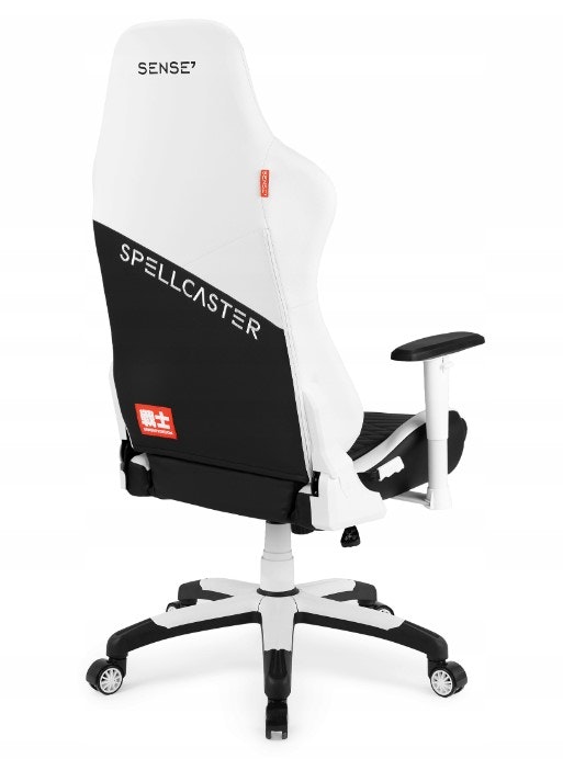 Gamingstol Kontorstol XL gamingstol i Sense7 Spellcaster Senshi Max-160kg