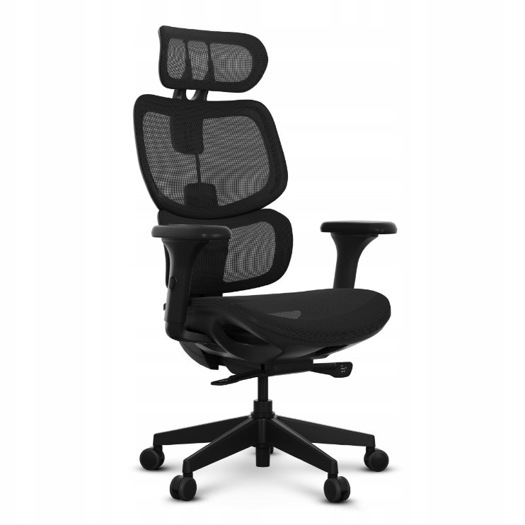 Gamingstol kontorstol Sense7 Nobu Max-130kg Ergonomisk