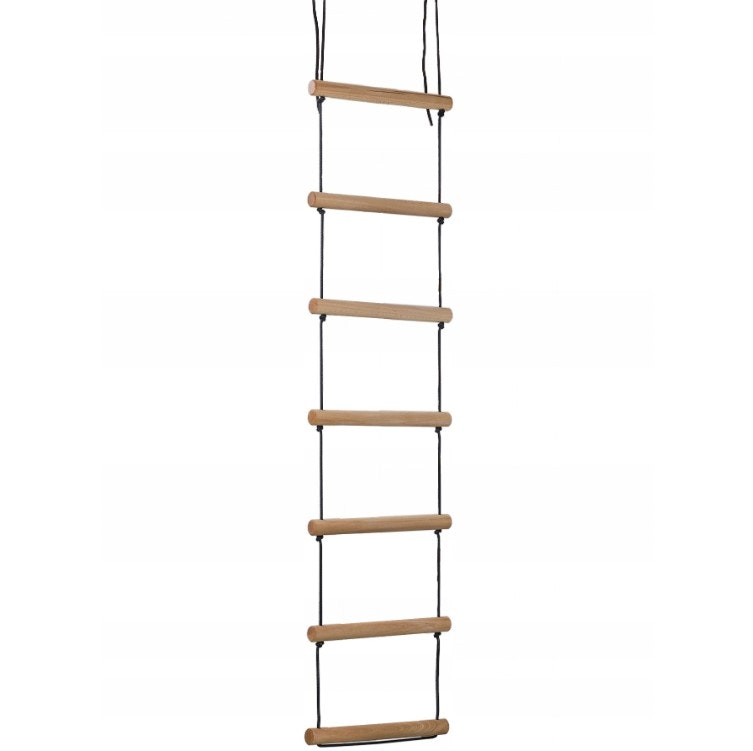 Ribbevegg Turnringsstige One Line 220x80 Sett Pull