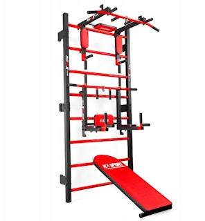 Ribbevegg multiapparat K-SPORT - KSSL095 MAX 250kg