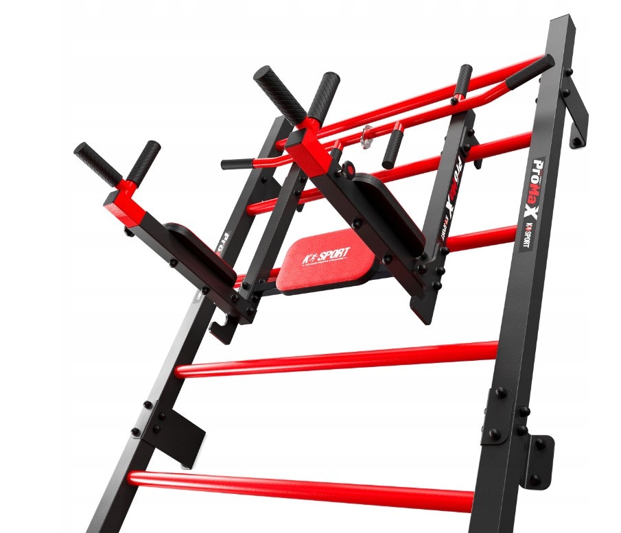 Ribbevegg multiapparat K-SPORT - KSSL095 MAX 250kg