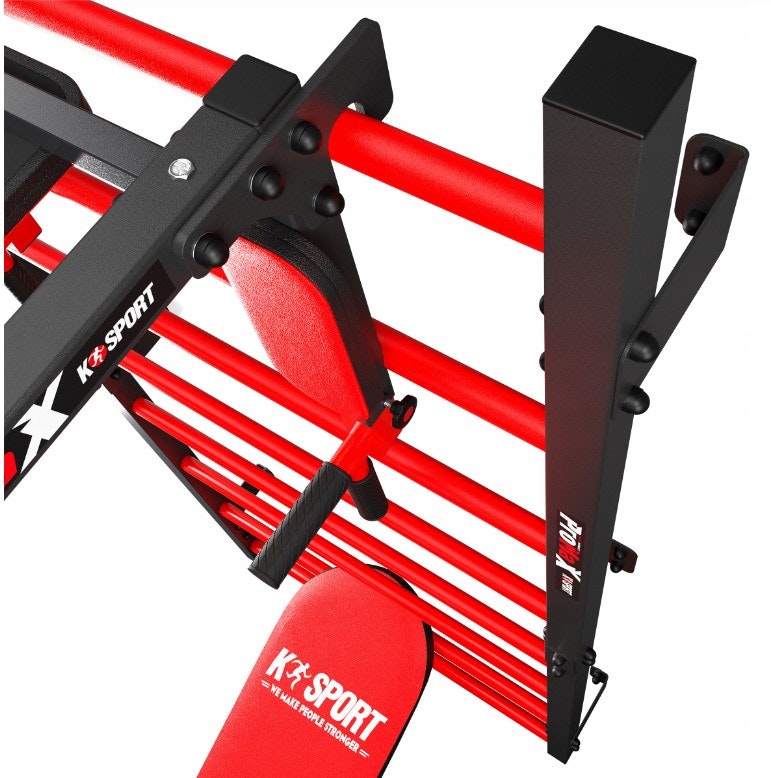Ribbevegg multiapparat K-SPORT - KSSL095 MAX 250kg