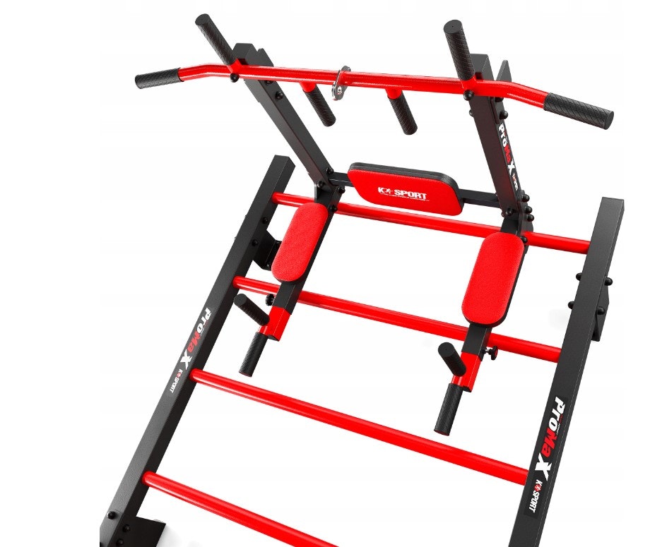 Ribbevegg multiapparat K-SPORT - KSSL095 MAX 250kg