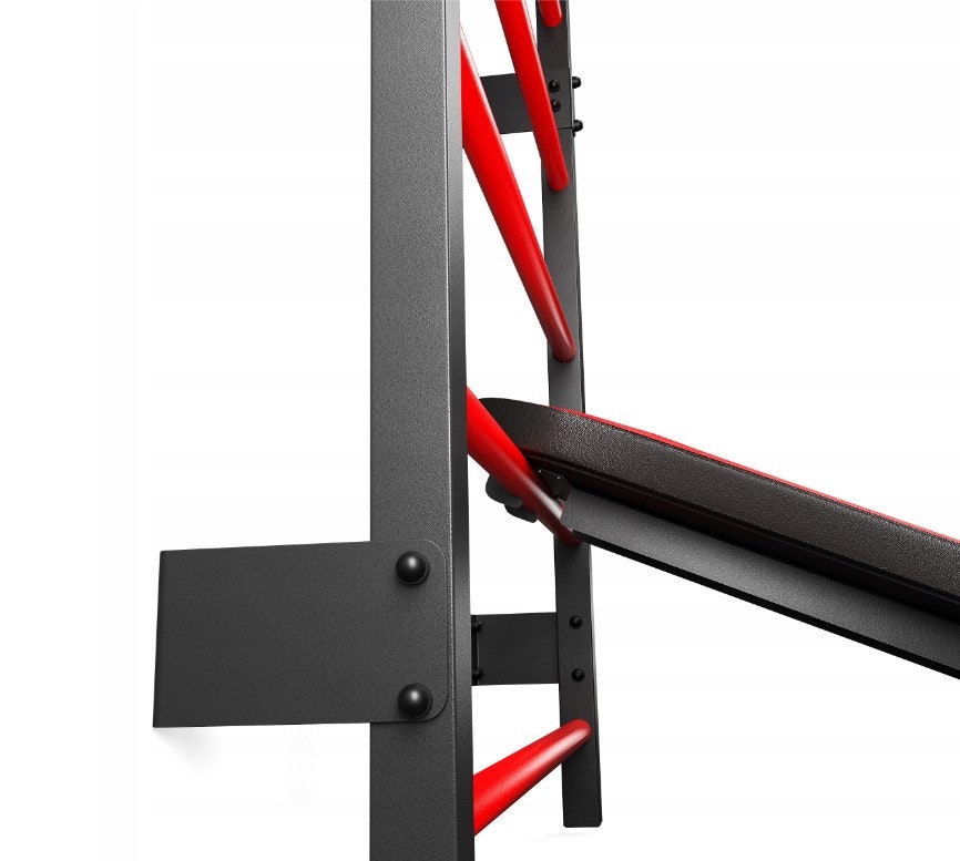 Ribbevegg multiapparat K-SPORT - KSSL095 MAX 250kg