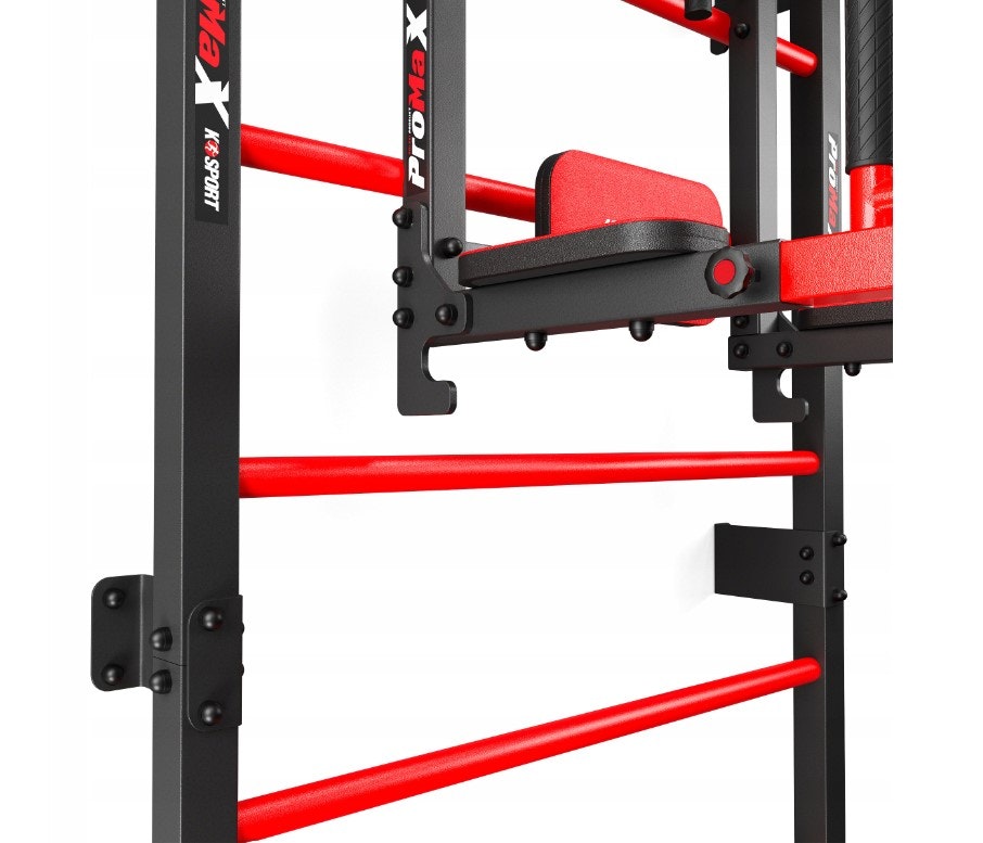 Ribbevegg multiapparat K-SPORT - KSSL095 MAX 250kg