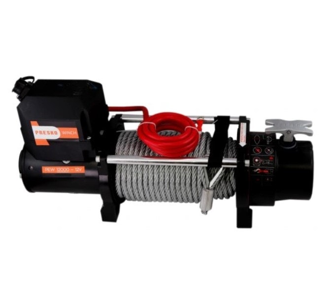 VINSJ PRESKO PEW12000 5,5T 12V 5443KG