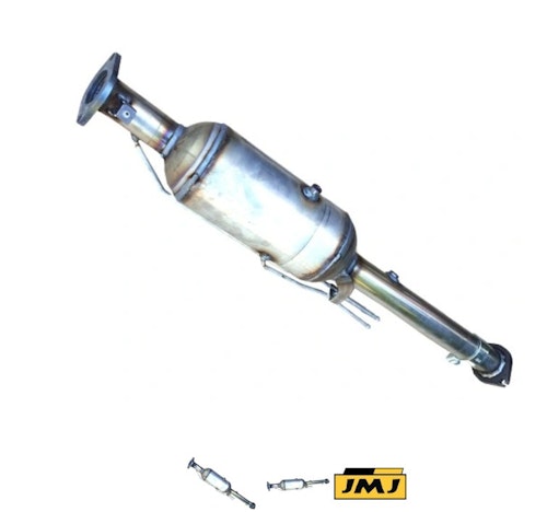 Partikkelfilter DPF FORD MONDEO 2,0TDCI 2010-   AG915H250HA