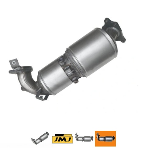 Partikkelfilter DPF Honda ACCORD 2.2 i-DTEC N22B1 07/2008-  18190RL0G00, 18190RL0G10