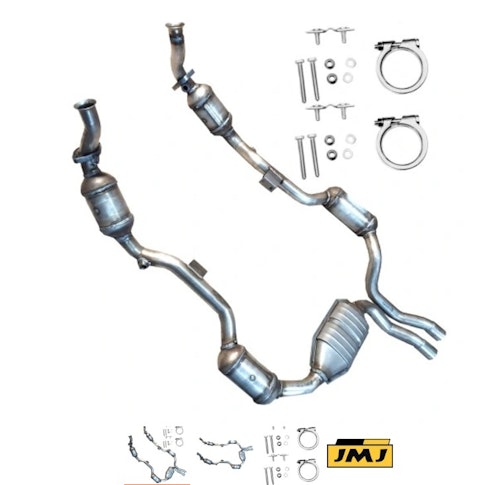 Katalysator Mercedes ML320 3.2i W163154 3/1998-  1634901114 1634901314