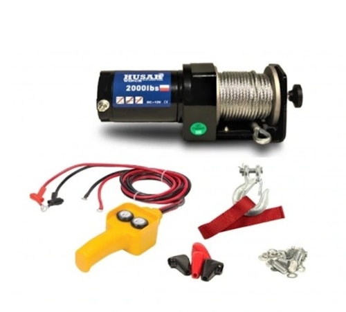 VINSJ Husar winch 2000lbs quad