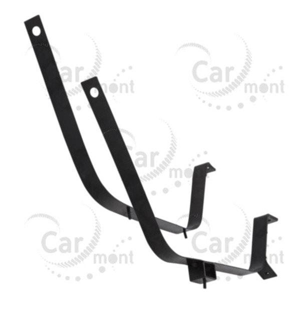 Drivstofftankdekselholder / klemme - Pajero III IV LONG - MR342807 MR342811 1705A161