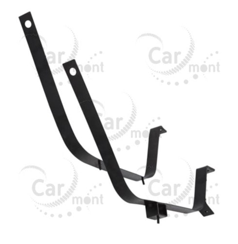 Drivstofftankdekselholder / klemme - Pajero III IV LONG - MR342807 MR342811 1705A161