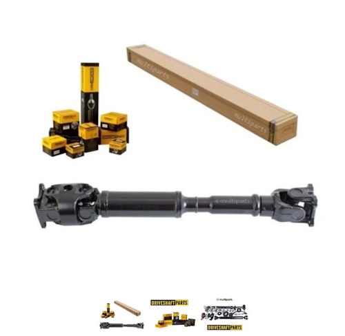Kardangaksel TOYOTA Hilux 62cm foran  37140-35060