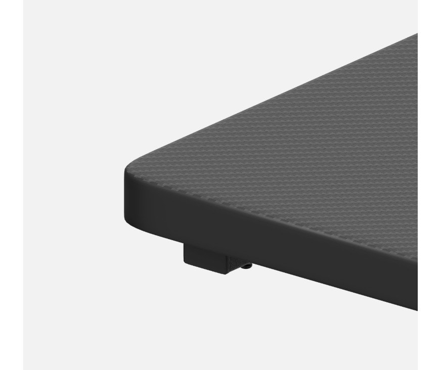 Gaming bord - Skrivebord Huzaro Hero 5.0 Black