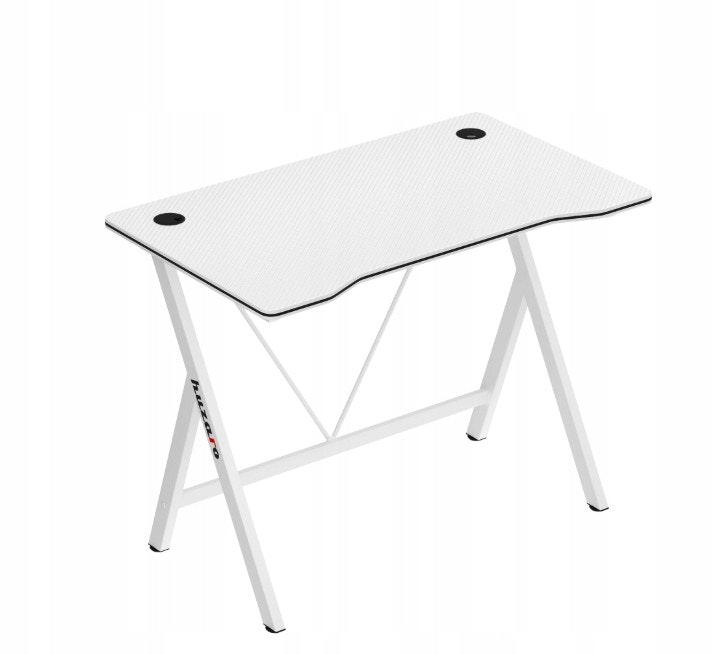 Gaming bord - Skrivebord Huzaro Hero 1.4 Hvit
